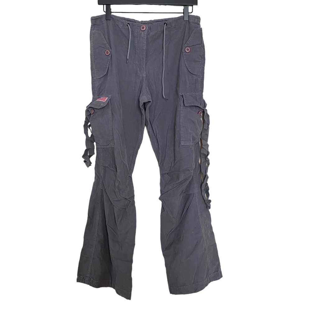 UFO Couldry Rave Pants RARE
